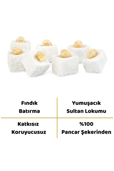 Fındıklı Sultan Lokum - Resim 2