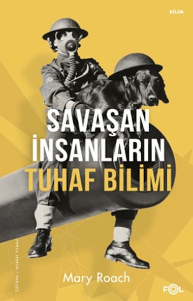 Savaşan İnsanların Tuhaf Bilimi ürün görseli 1