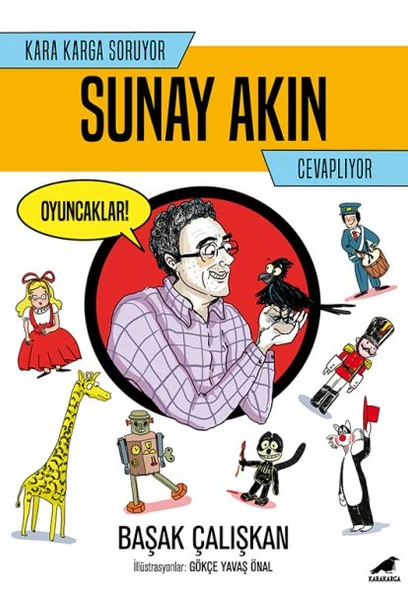 Kara Karga Soruyor Sunay Akın Cevaplıyor ürün görseli 1