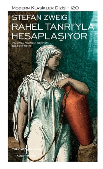 Rahel Tanrı’yla Hesaplaşıyor - Modern Klasikler Dizisi (Şömizli) ürün görseli 1