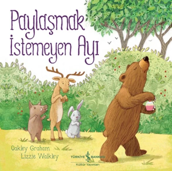 Paylaşmak İstemeyen Ayı ürün görseli 1