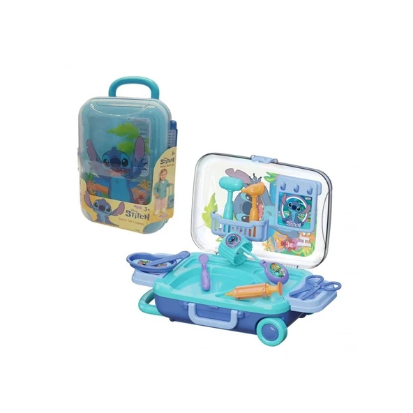 04086 STITCH DOKTOR SET BAVULUM ürün görseli 1