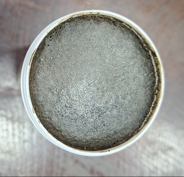 EYÜP ENSAR  KATI KARA KREM 150 GR. - Resim 3