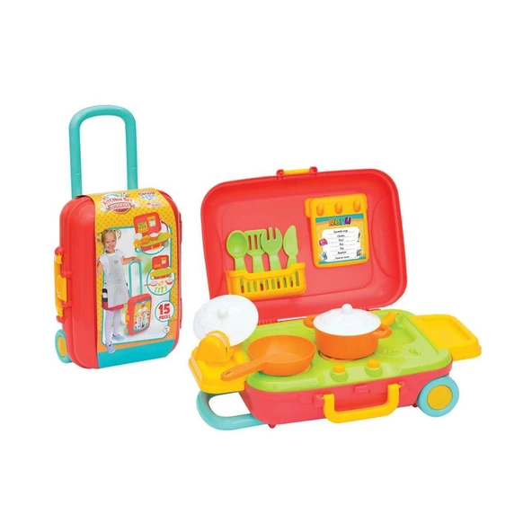 03477 MUTFAK SET BAVULUM ürün görseli 1