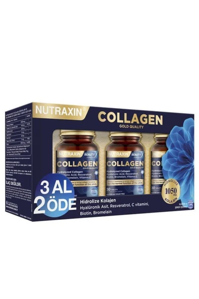 Nutraxin Collagen 3 al 2öde ürün görseli 1