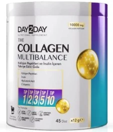 Day2day The Collagen Multibalance 12g x 45 Doz ürün görseli 1