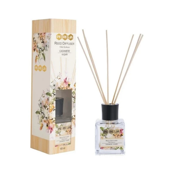 Pereja Kaşmir Çubuklu Oda Kokusu 100 Ml ürün görseli 1