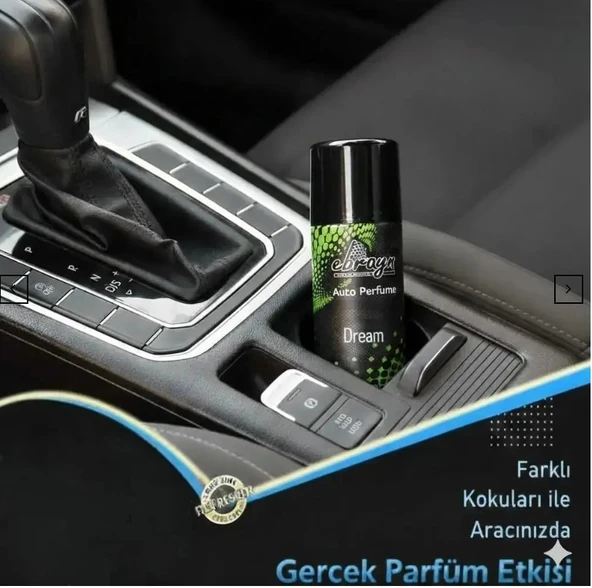 DREAM AEROSOL OTO KOKUSU 150ML ürün görseli 1