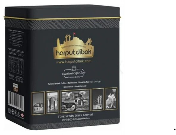 Harput Dibek Kahvesi 250 gr ürün görseli 1