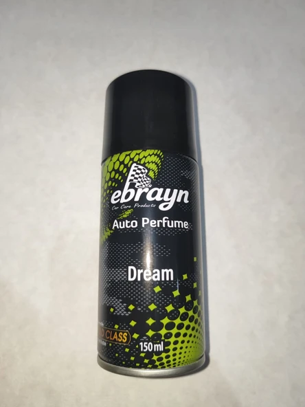 DREAM AEROSOL OTO KOKUSU 150ML - Resim 2
