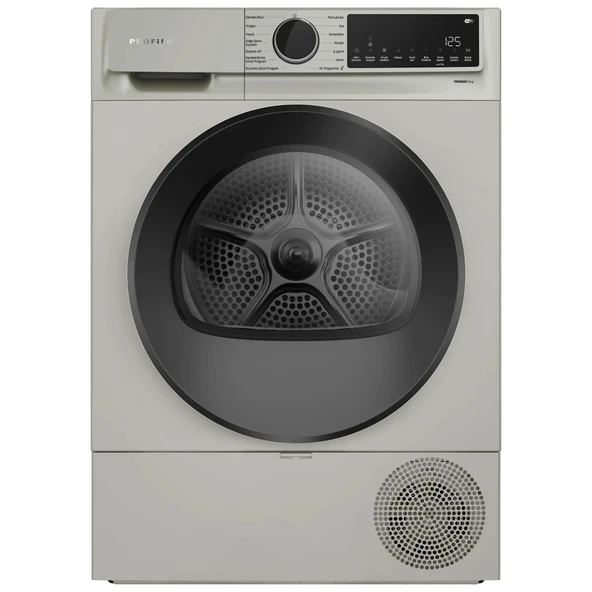 Profilo KM0961XJTR D Enerji Sınıfı 9 Kg Isı Pompalı Çamaşır Kurutma Makinesi ürün görseli 1