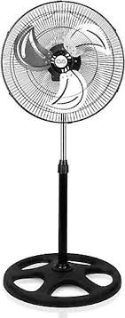 CVS DN 91021 Sanayi Tipi Ayaklı Vantilatör ürün görseli 1
