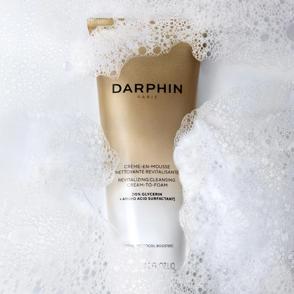 Darphin Revitalizing Cleansing Cream Foam 125 ml. - Resim 2