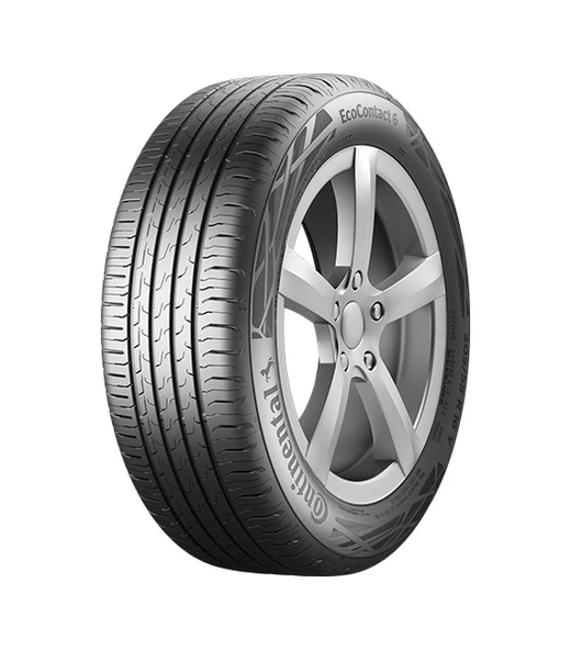 Continental Ecocontact 6 205/60 R16 96H XL Yaz Lastiği - 2025 ürün görseli 1