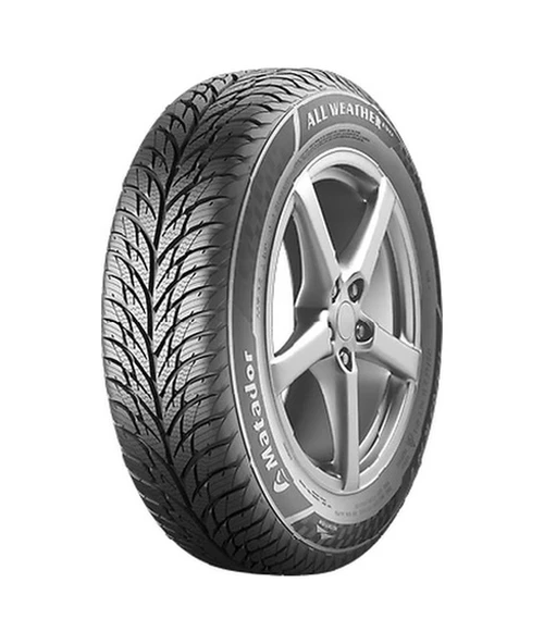 Matador Mp62 All Weather Evo 195/55R16 87H Dört Mevsim Lastiği - 2026 ürün görseli 1
