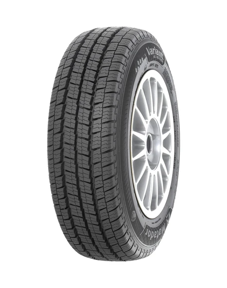Matador 205/75 R16 C 110/108R Varıant Aw Mps125 Dört Mevsim Lastiği 2026 ürün görseli 1