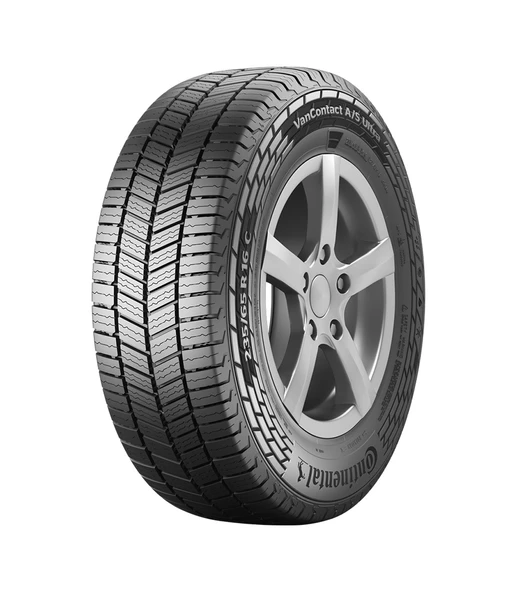Continental Vancontact A/S Ultra 235/65 R16 C 121/119R 10Pr Dört Mevsim Lastiği - 2026 ürün görseli 1