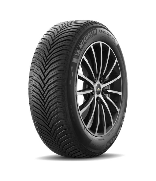 Michelin Crossclimate 2 195/55R16 87V Dört Mevsim Lastiği - 2026 ürün görseli 1