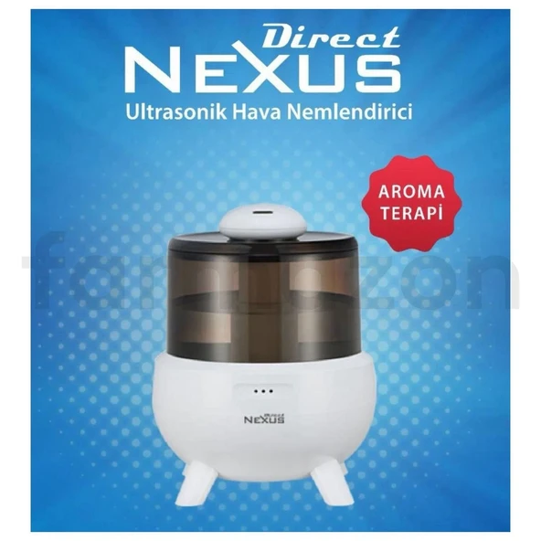 Direct Nexus Buhar Makinesi Oda Nemlendirici ürün görseli 1