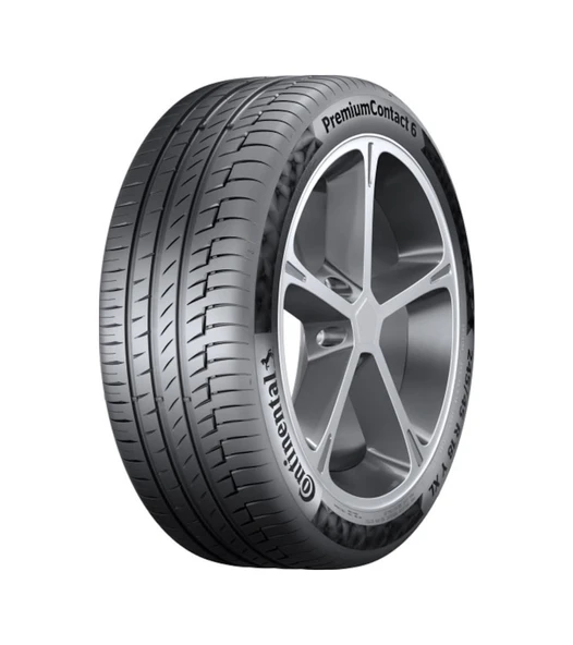 Continental 225/55R19 99V FR PremiumContact 6 Yaz Lastiği 2026 ürün görseli 1