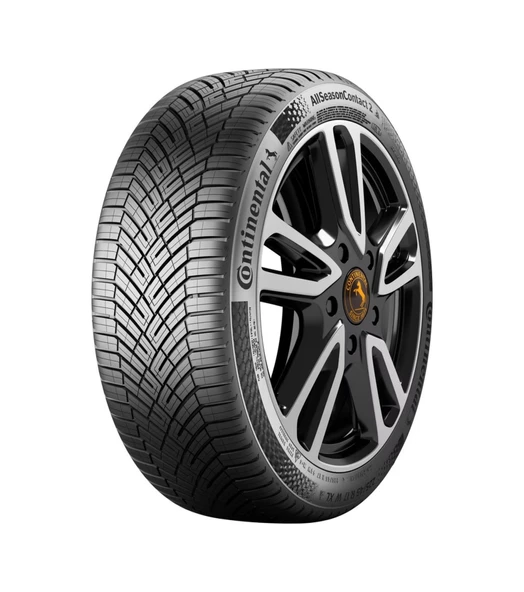 Continental Allseasoncontact 2 235/50 R19 103V XL Fr Dört Mevsim Lastiği - 2026 ürün görseli 1