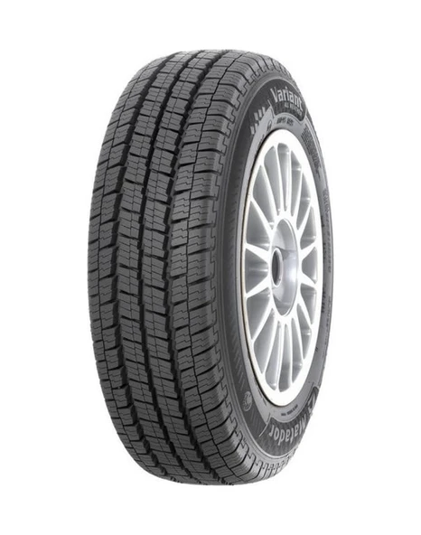 Matador Mps125 Variantaw 215/65R16C 109/107R Dört Mevsim Lastiği - 2026 ürün görseli 1