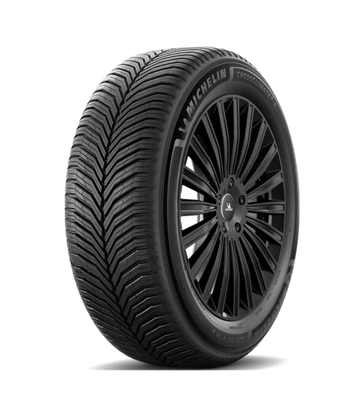 Michelin 205/55R16 91H Crossclimate 3 Dört Mevsim Lastiği 2026 ürün görseli 1