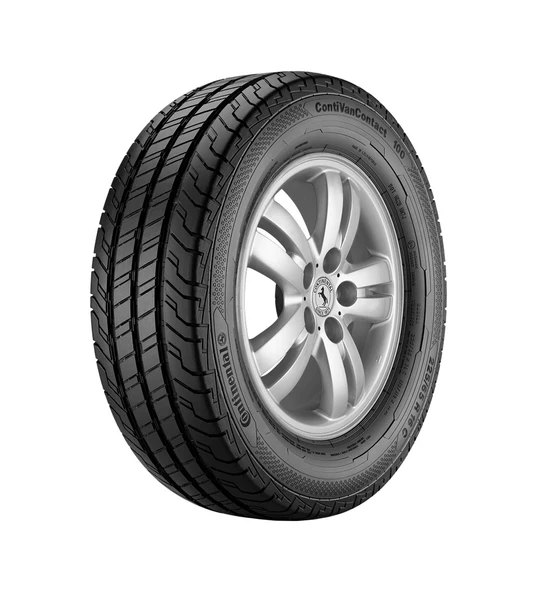 Continental 195/60 R16 C 99/97H Tl Contıvancontact 100 Yaz Lastiği 2026 ürün görseli 1