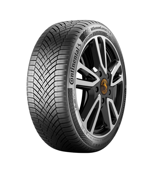 Continental Allseasonscontact 2 195/55 R16 87H Dört Mevsim Lastiği - 2026 ürün görseli 1