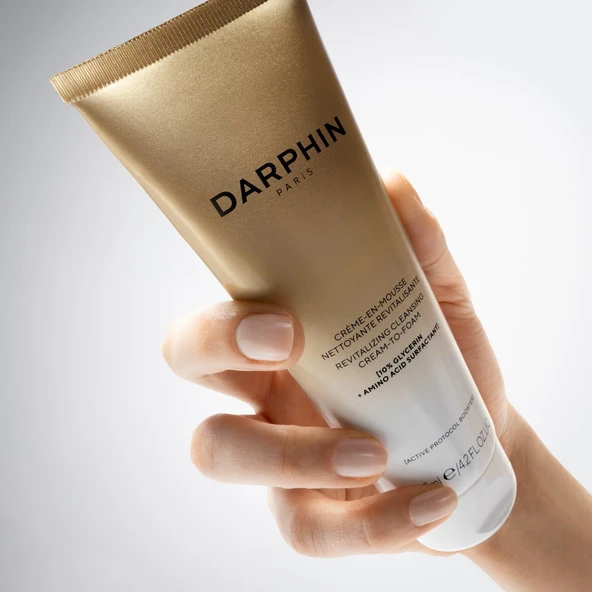 Darphin Revitalizing Cleansing Cream Foam 125 ml. ürün görseli 1