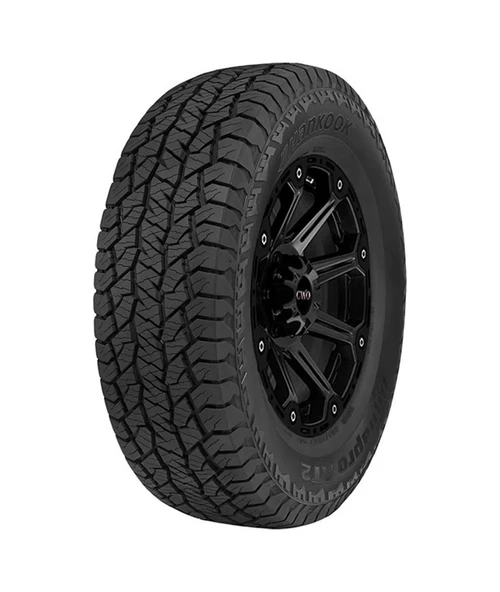 Hankook Dynapro At2 Rf11 255/60 R18 108T Dört Mevsim Lastiği - 2025 ürün görseli 1
