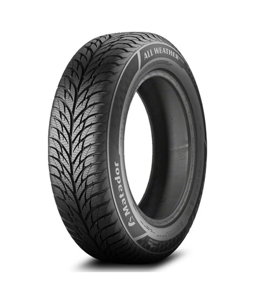 Matador Mp62 All Weather Evo 205/60R16 96H Xl Dört Mevsim Lastiği - 2026 ürün görseli 1