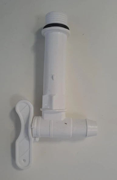 PLASTİK BİDON MUSLUĞU - Resim 3