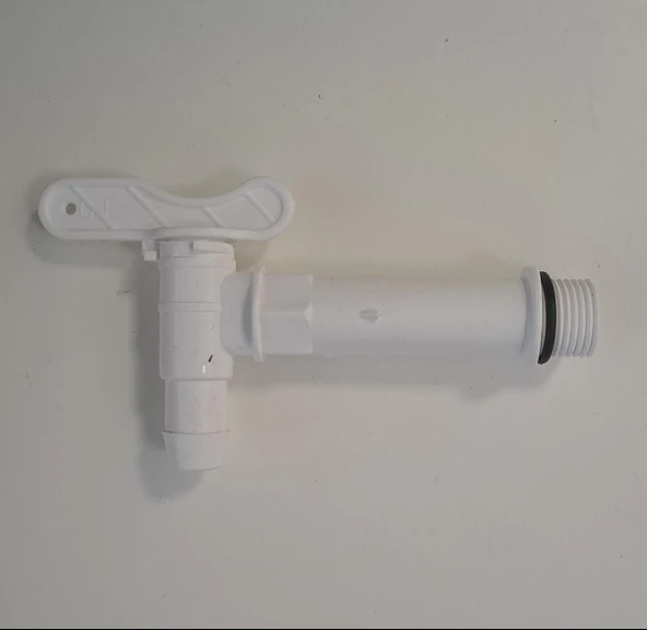 PLASTİK BİDON MUSLUĞU - Resim 2
