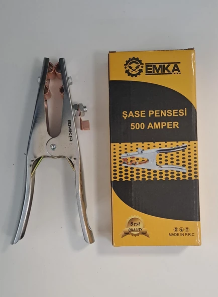 EMKA ŞASE PENSESİ 500 AMPER - EMKA272 ürün görseli 1