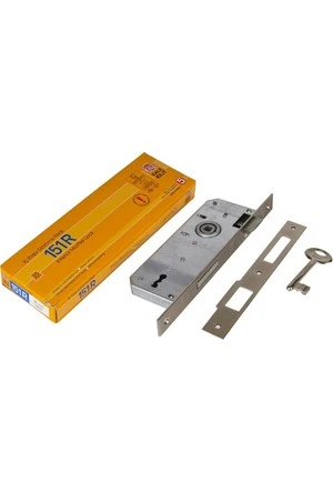 KALE 151 R 40 mm ODA KAPI KİLİDİ - KALE KİLİT ürün görseli 1