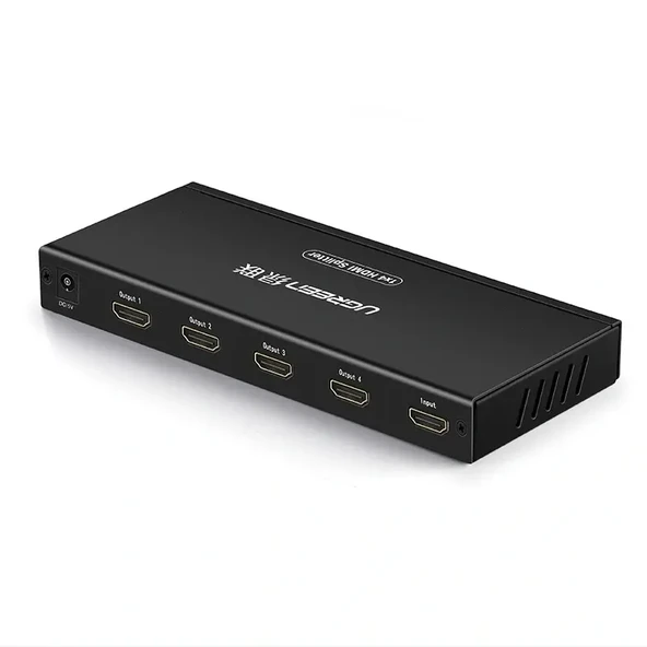 UGREEN 40202 4 Port 1 Giriş 4 Çıkış Bağlantı Noktalı HDMI Yönlendirici Switch ürün görseli 1