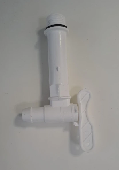 PLASTİK BİDON MUSLUĞU - Resim 4