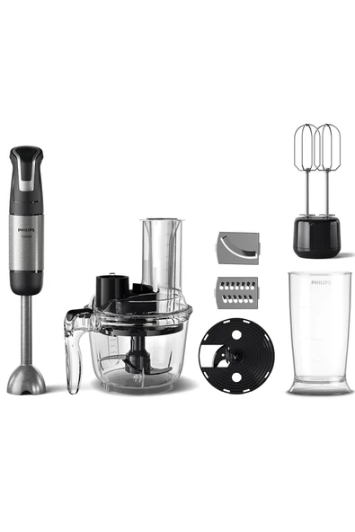 Philips 5000 Serisi Hr2695/01 1200 W Blender Seti ürün görseli 1
