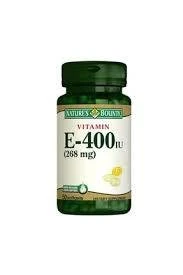 Nature's Bounty E-400 IU 50 Softgel ürün görseli 1