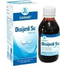 Sıhhat Oksijenli Su 100 ml ürün görseli 1