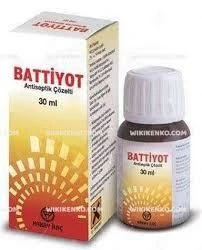 Battiyot 100 ml ürün görseli 1