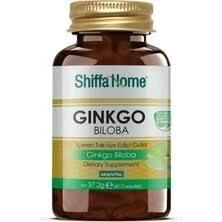 Shiffa Home Ginkgo Biloba 60 Kapsül ürün görseli 1