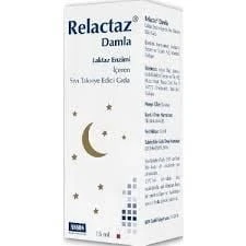 Relactaz Damla 15 ml ürün görseli 1