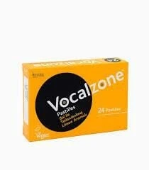 Vocalzone Ballı Limonlu Pastil 12 li ürün görseli 1