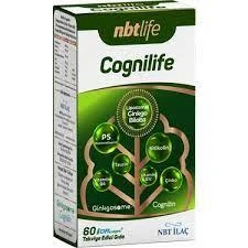 Nbtlife Cognilife 60 Kapsül ürün görseli 1