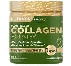 Nutraxin Vegan Collagen Booster 300 gr ürün görseli 1