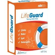 Nbtlife  Lifeguard 30 Kapsül ürün görseli 1