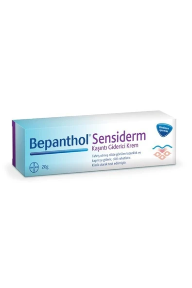 Bepanthol Sensiderm Krem 20 gr ürün görseli 1