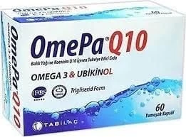 Omepa-Q10 60 Kapsül ürün görseli 1